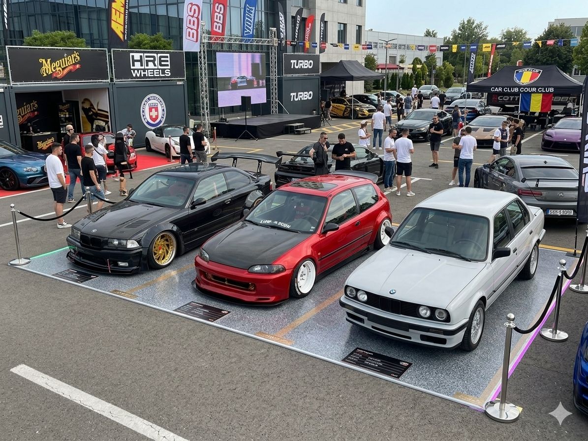KBG Garage project car